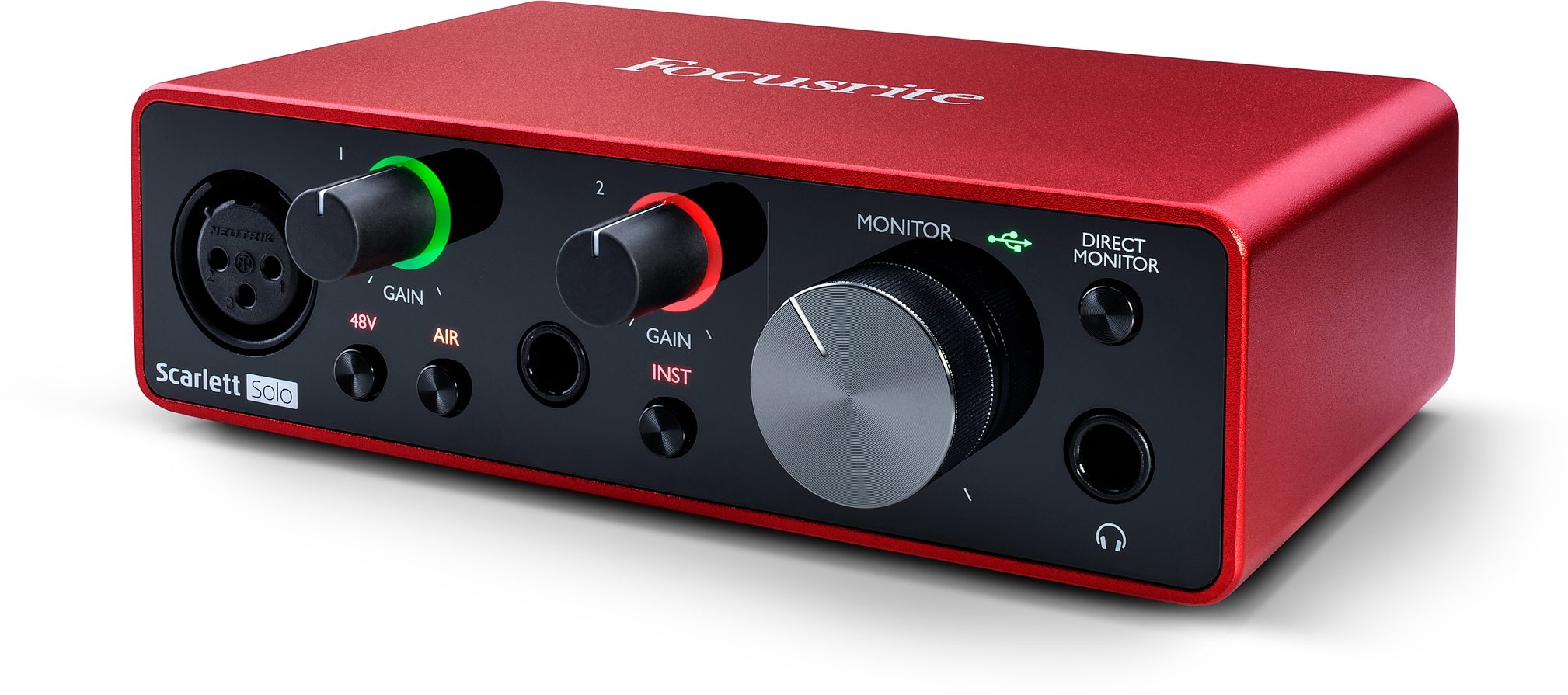 Focusrite Scarlett Solo